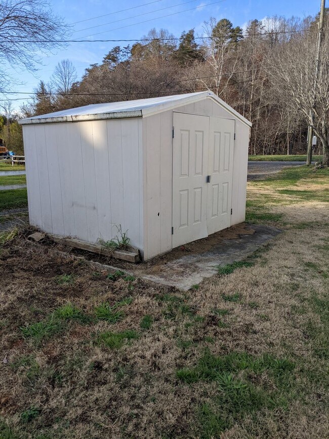 Foto del edificio - Barnardsville Rental!