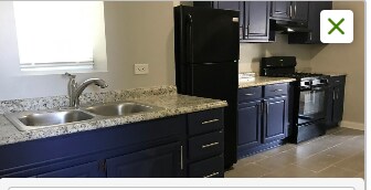 Cocina completa - 511 W 62nd St