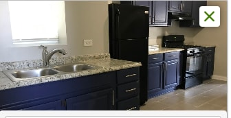 Kitchen full - 511 W 62nd St