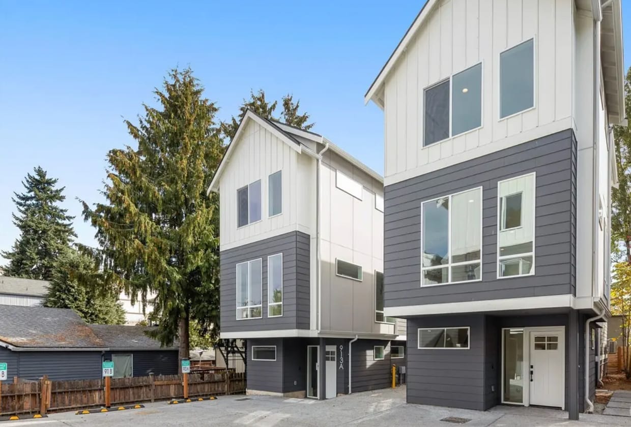 Photo - 911-B and 913-B N 98th St, Seattle, WA 98103