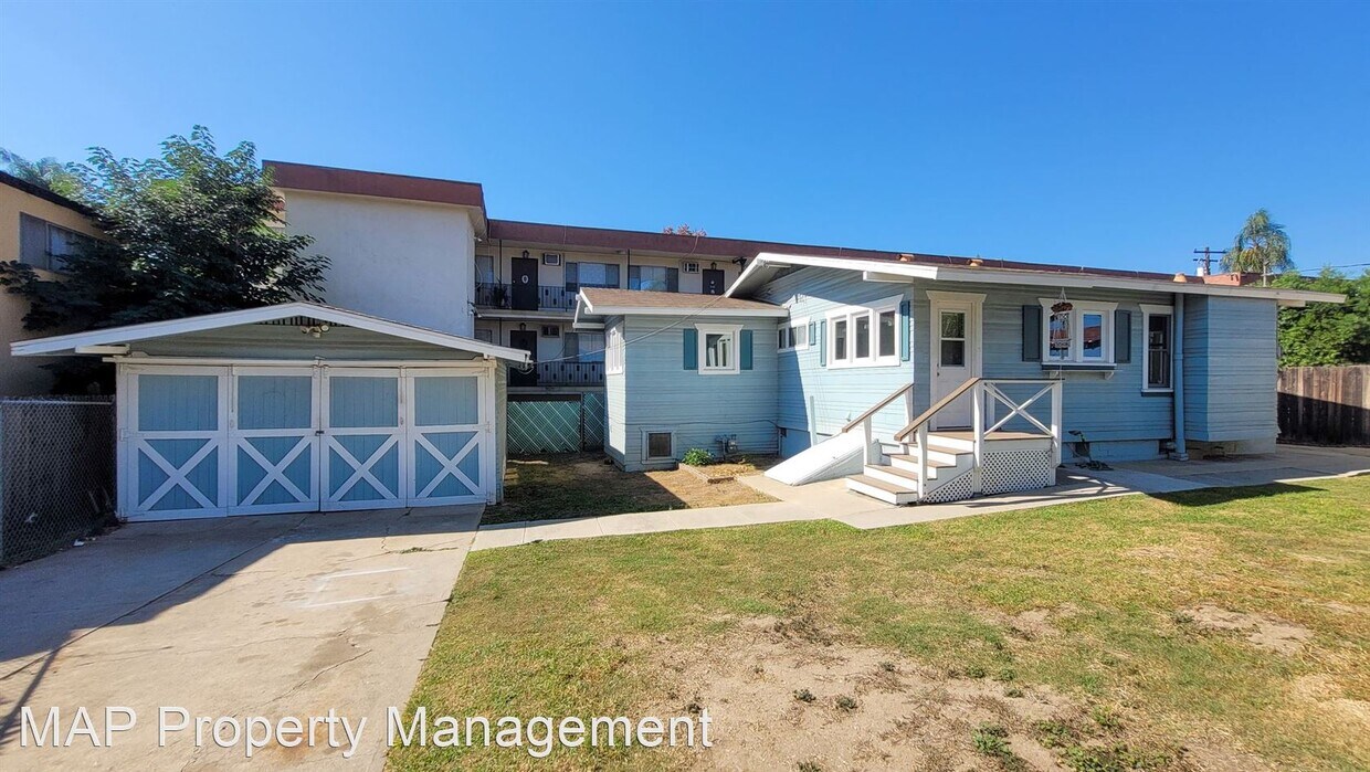 Primary Photo - 2 br, 1 bath House - 6315 Haviland Ave