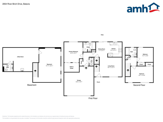 Foto del edificio - 2054 River Birch Dr