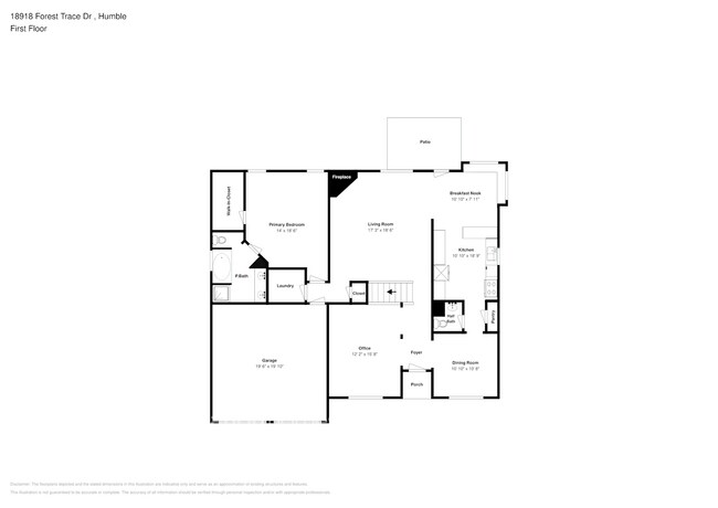 Foto del edificio - 18918 Forest Trace Dr