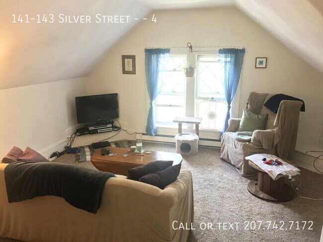 Foto del edificio - 141-143-143 Silver St