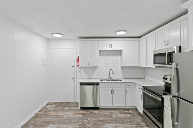 Foto del interior - Hillside Village