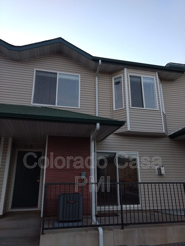 2094 Legacy Ridge View Unit Apt 110, Colorado Springs, CO 80910 Condo