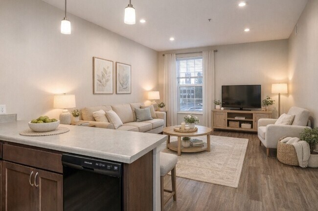 Foto del edificio - The Lofts at Milnes Plaza