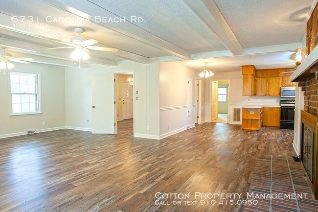 Building Photo - 6731 Carolina Beach Rd