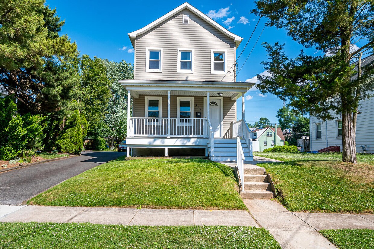 569 Jaques Ave, Rahway, NJ 07065 House for Rent in Rahway, NJ