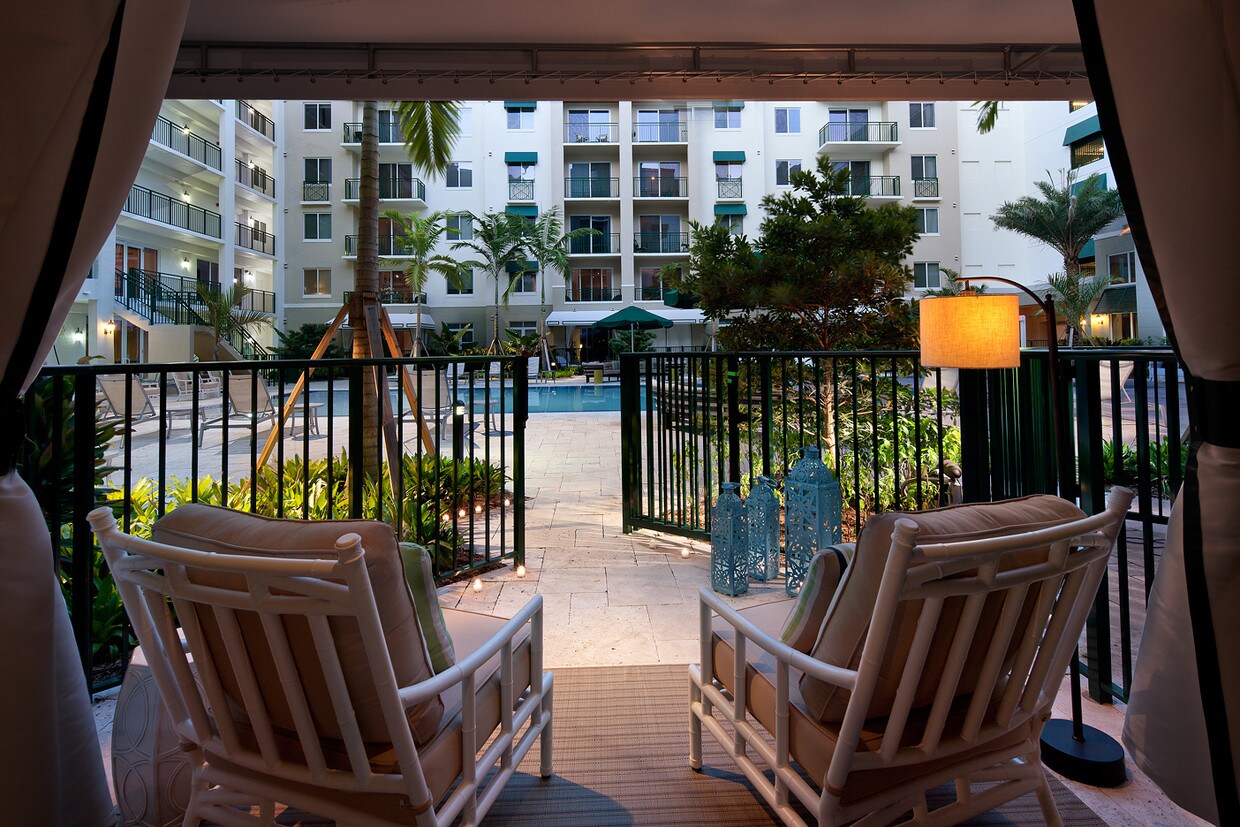 The Manor in Plantation Apartments Plantation, FL