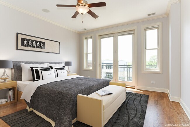 Foto del edificio - 3823 N Ashland Ave