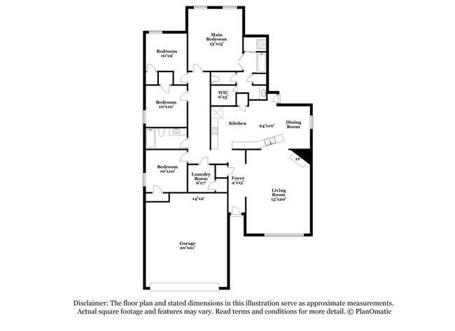 Foto del edificio - 9466 Darren Cir S