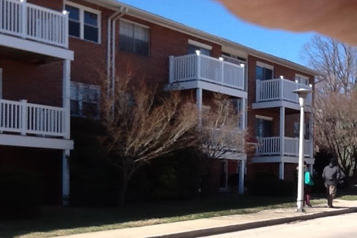 Front of bldg. - 627 E 34th St