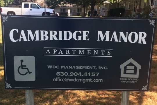 Primary Photo - Cambridge Manor