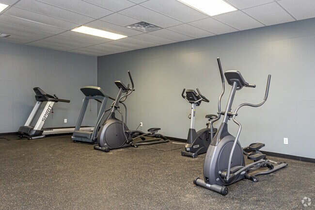 gimnasio abierto las 24 horas - Trails at Northpointe
