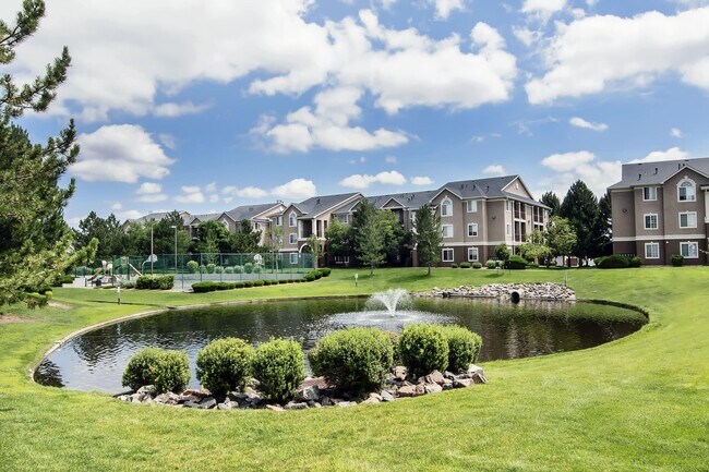 Foto del edificio - Addison at Cherry Creek
