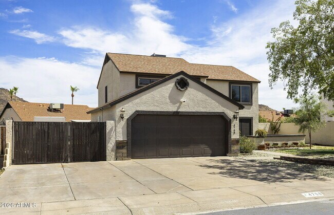 Foto del edificio - 4768 W Piute Ave