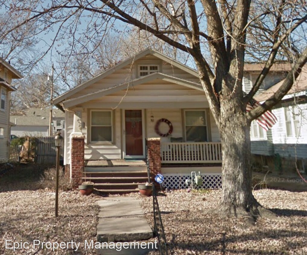 3 br, 1 bath House 709 SW Jewell House Rental in Topeka, KS
