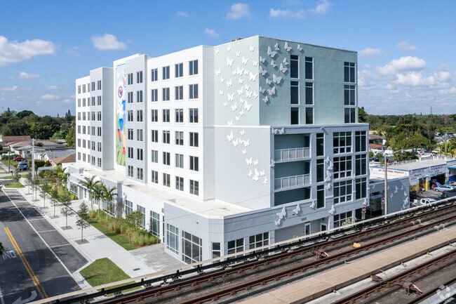 Building Photo - 62+ Steve Protulis Towers East & West