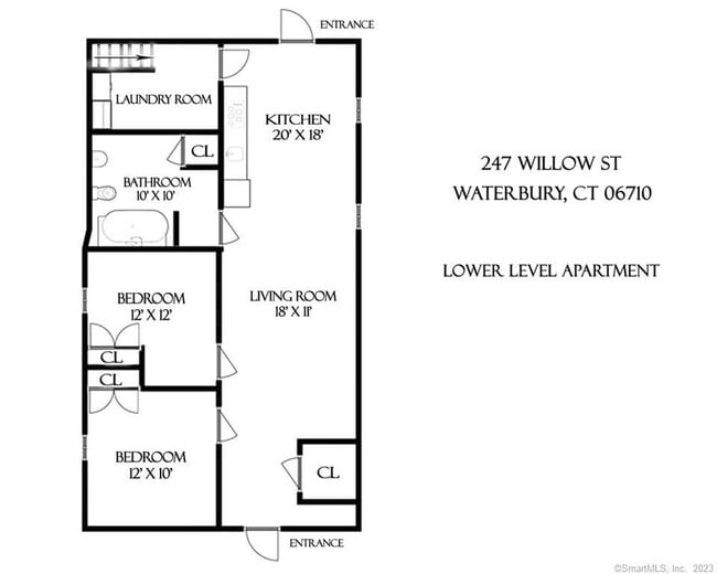 Building Photo - 247 Willow St