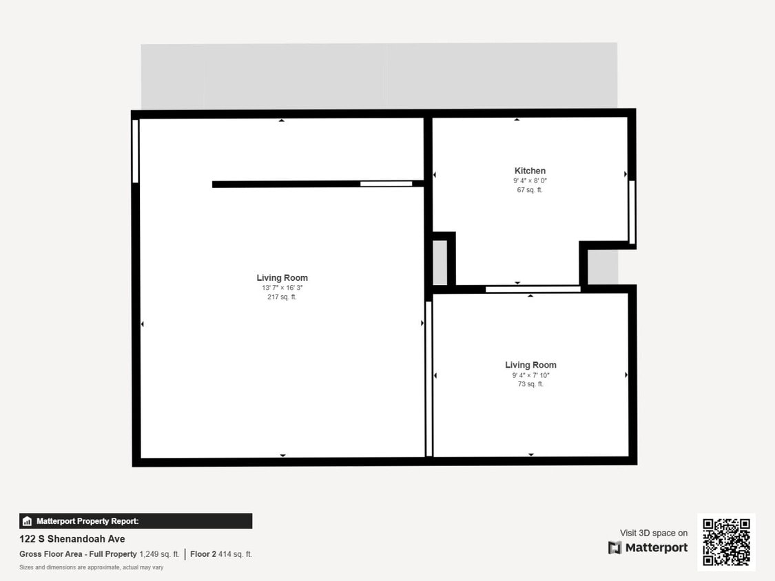 Foto del edificio - 122 S Shenandoah Ave