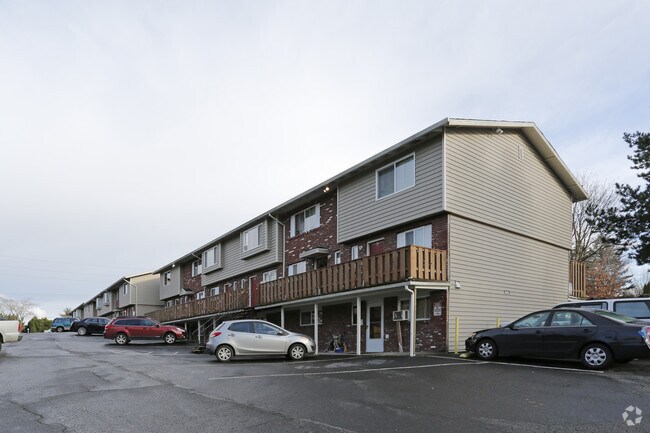 Foto del edificio - Willamette Townhouse Apartments