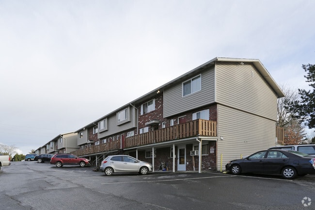Foto del edificio - Willamette Townhouse