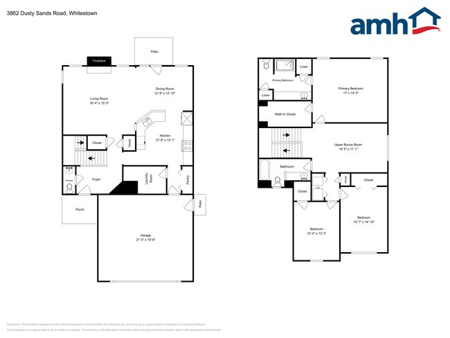 Foto del edificio - 3862 Dusty Sands Rd