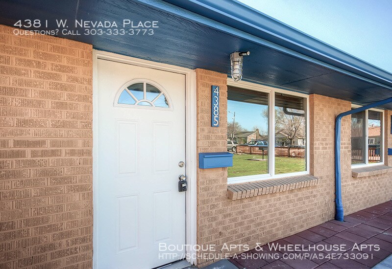 Foto principal - Wheelhouse Apartments