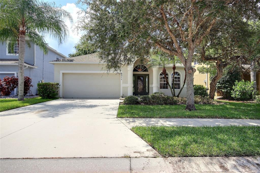 6511 Rock Bridge Ln, Ellenton, FL 34222 House Rental in Ellenton, FL
