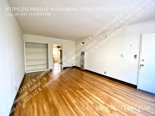 Foto del edificio - NO SECURITY DEPOSIT-LOS FELIZ ADJ- LARGE S...