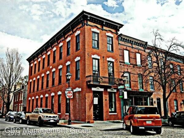 Primary Photo - 1 br, 1 bath Apartment - 817 S Bond Street