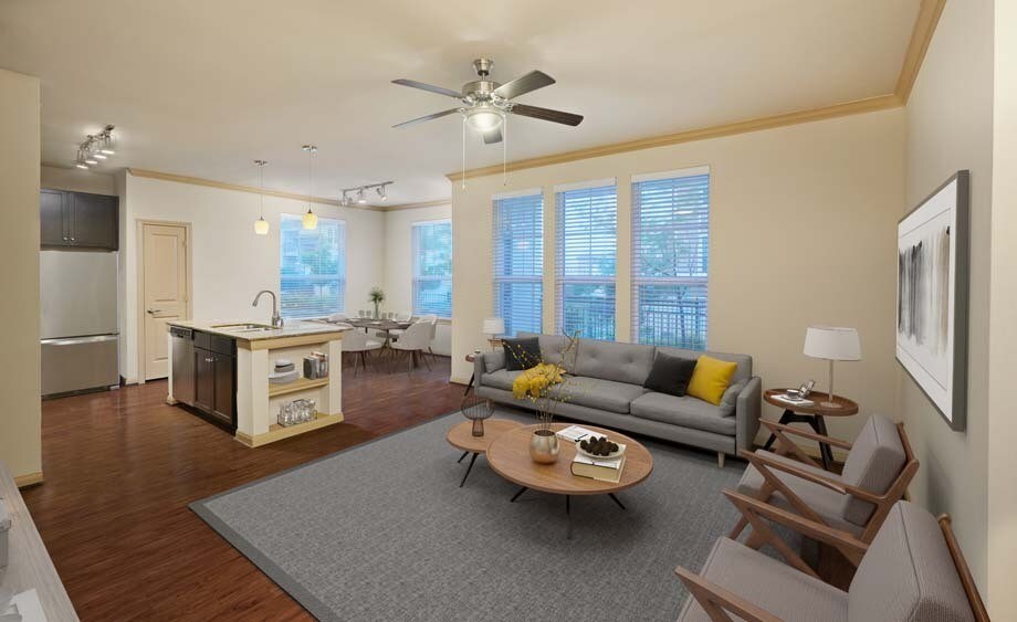Camden La Frontera Apartments Round Rock, TX
