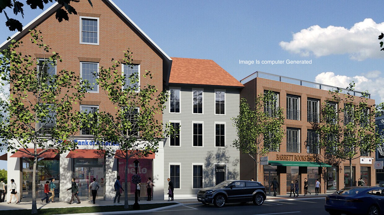 1040 Boston Post Rd Unit 205, Darien, CT 06820 Apartment for Rent in