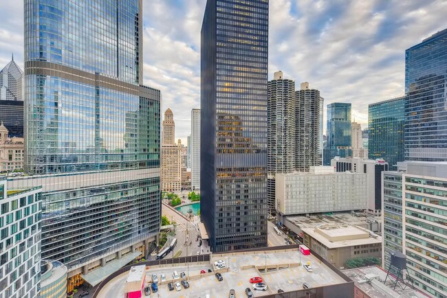 Foto del edificio - 440 N Wabash Ave