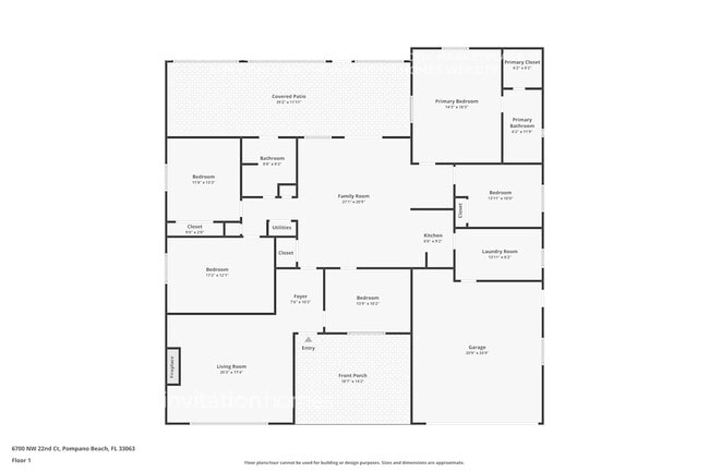 Building Photo - 6700 NW 22nd Ct