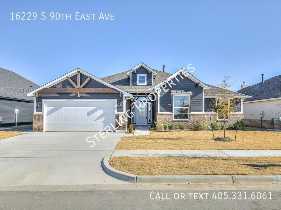 Foto principal - 16229 S 90th E Ave