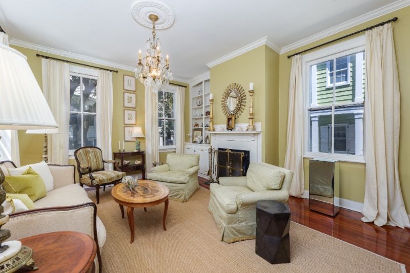 Photo - 151 Tradd St (Charleston, SC)