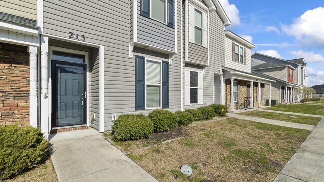 Foto del edificio - Carolina Forest Townhome