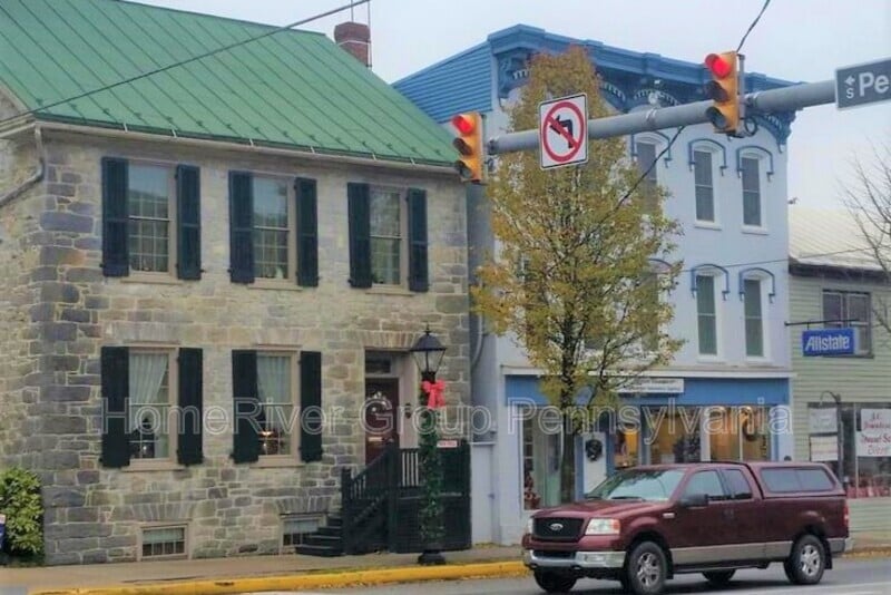 66 E King St Unit Apt 3, Shippensburg, PA 17257 Condo for Rent in