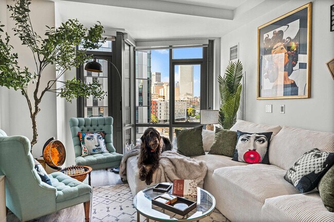 Foto del edificio - 300 Harrison Ave