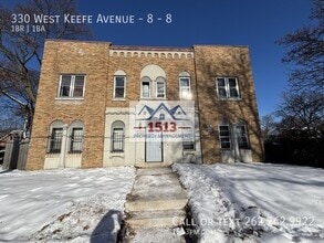 Building Photo - 330 W Keefe Ave