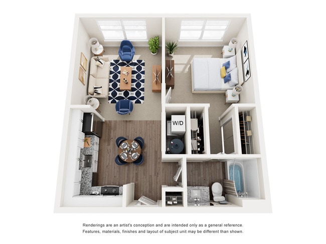 Foto del interior - Archer at Brookhill