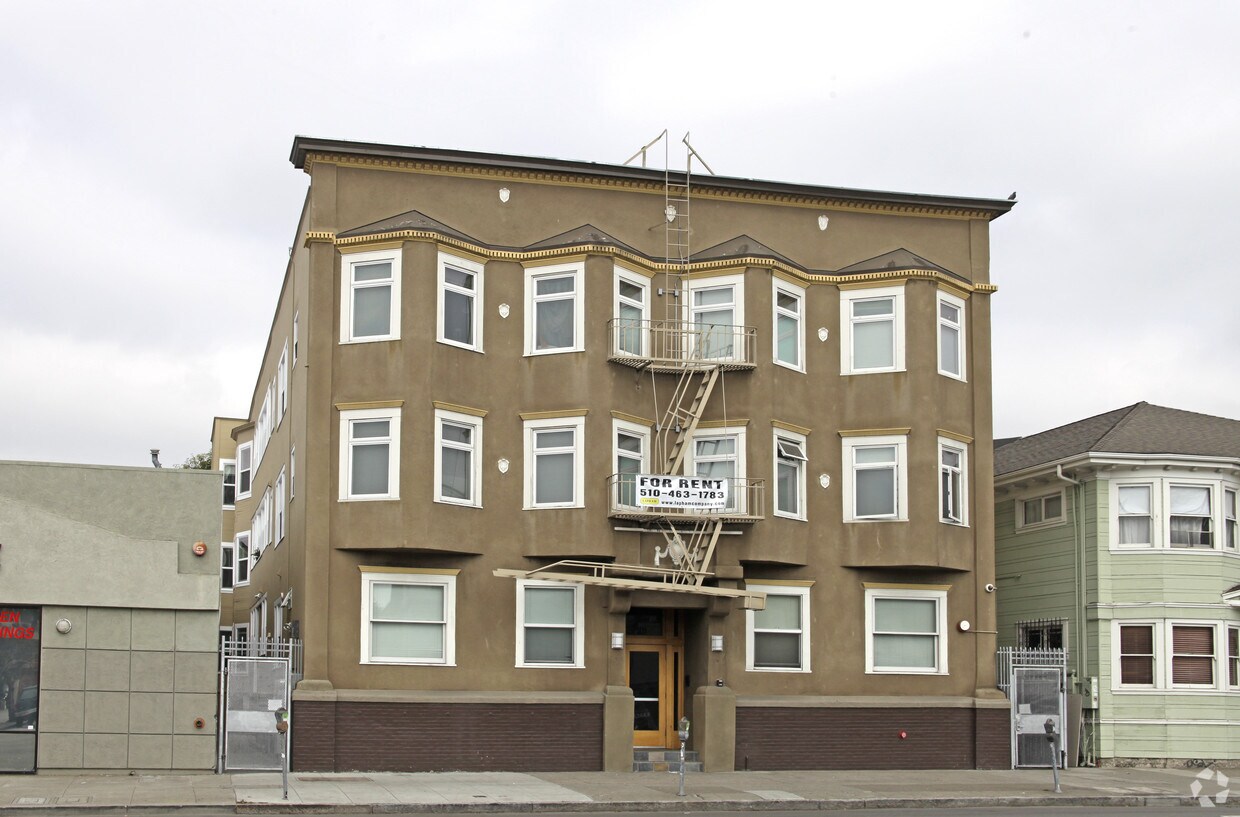 3833 Telegraph Ave, Oakland, CA 94609 Apartments Oakland, CA