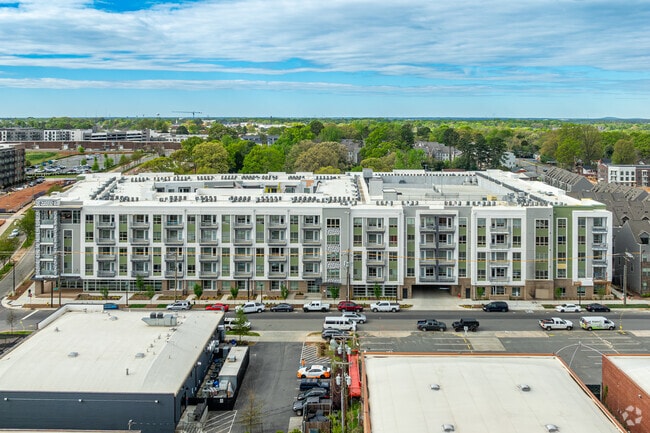 Foto del edificio - Camden LoSo