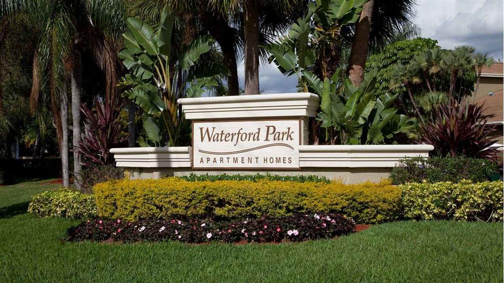 Waterford Park Apartments Lauderhill, FL