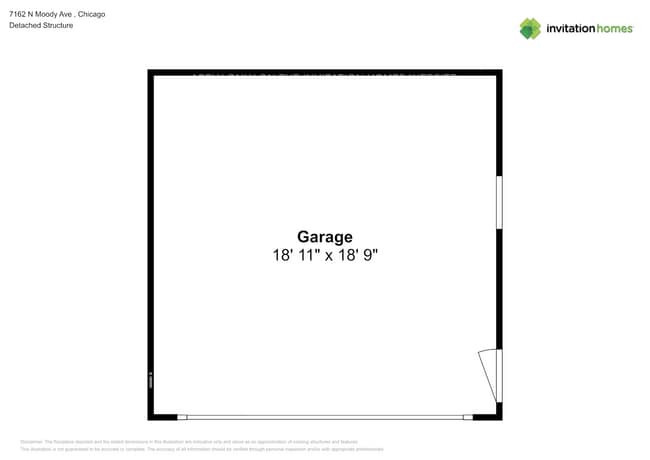 Foto del edificio - 7162 N Moody Ave