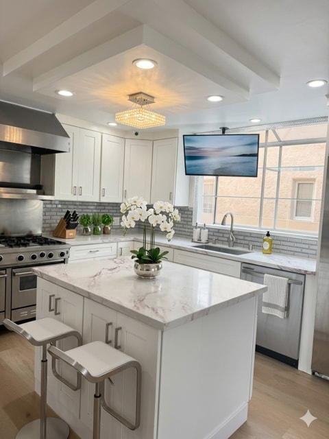 kitchen - 244 S Almont Dr House