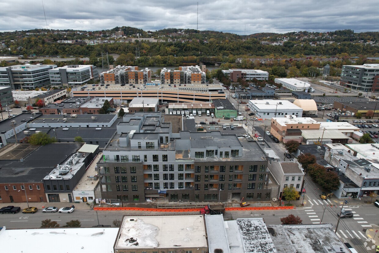 10/18/2022 Construction Photos - Forte Condo's