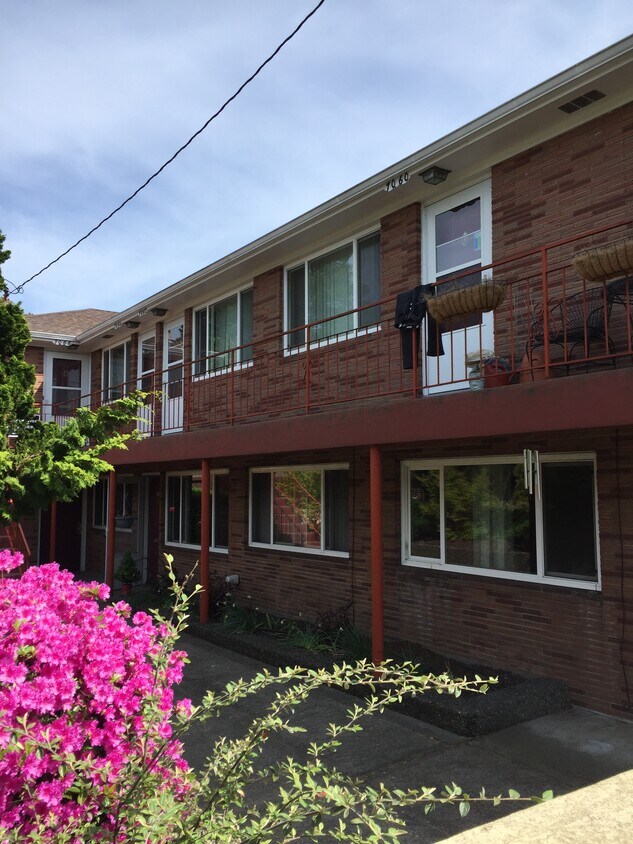 Foto del edificio - 7066 N Interstate Ave